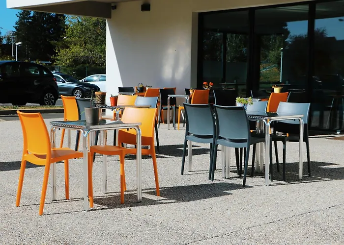 Hôtel bon marché: First Inn Hotel Blois