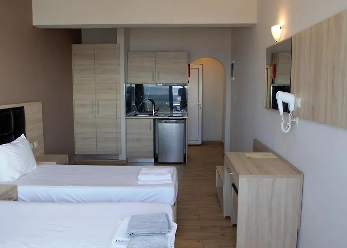 Coralli Apartments
