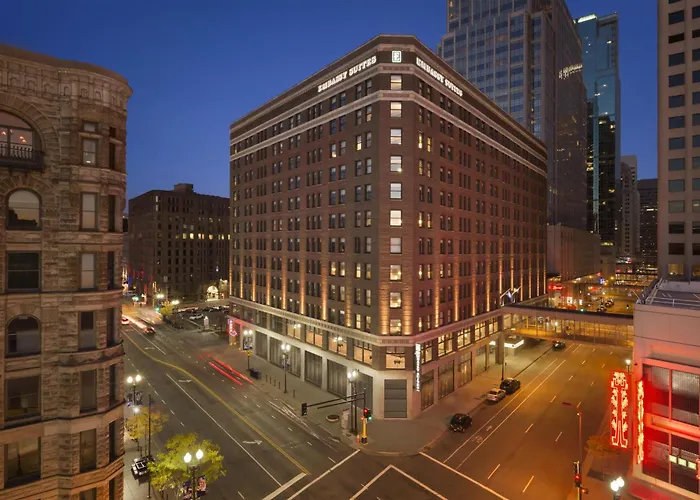  Embassy Suites By Hilton Minneapolis Downtown
