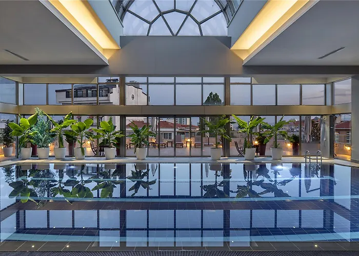 Hiltonsa