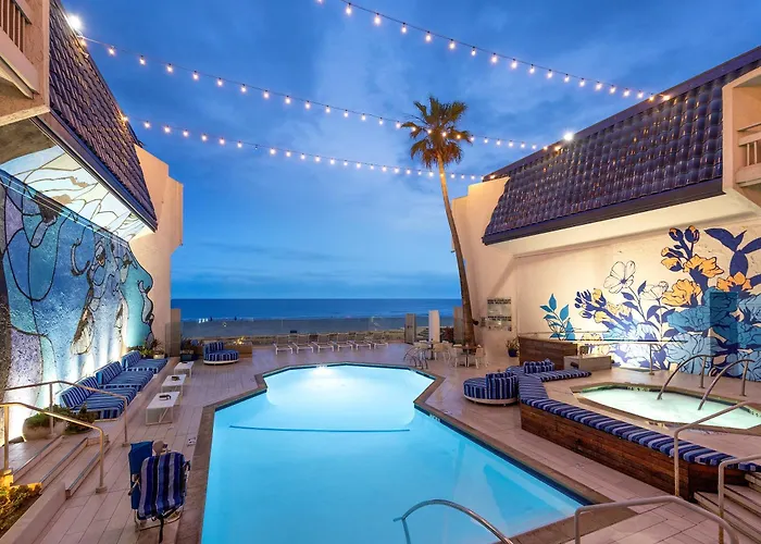 Hotel 4 estrelas: The Wayfarer San Diego