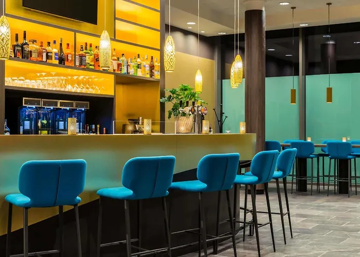 Huisdiervriendelijk hotel: Mercure Blankenberge