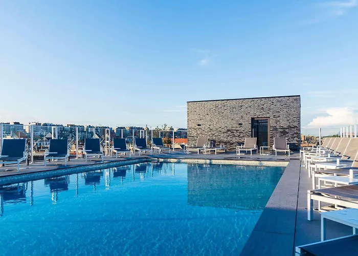 Huisdiervriendelijk hotel: Mercure Blankenberge
