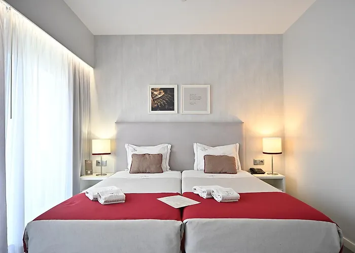  My Charm Lisbon Suites