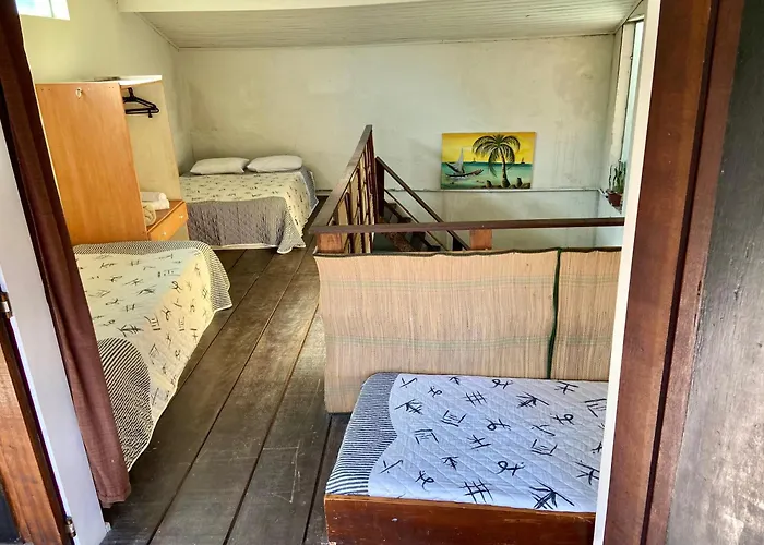 Hotel 3 estrelas: Maré 400 mt da praia de Maresias