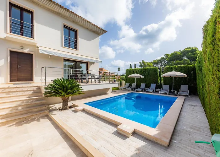 Chalet: Villa Casa Bon Sol