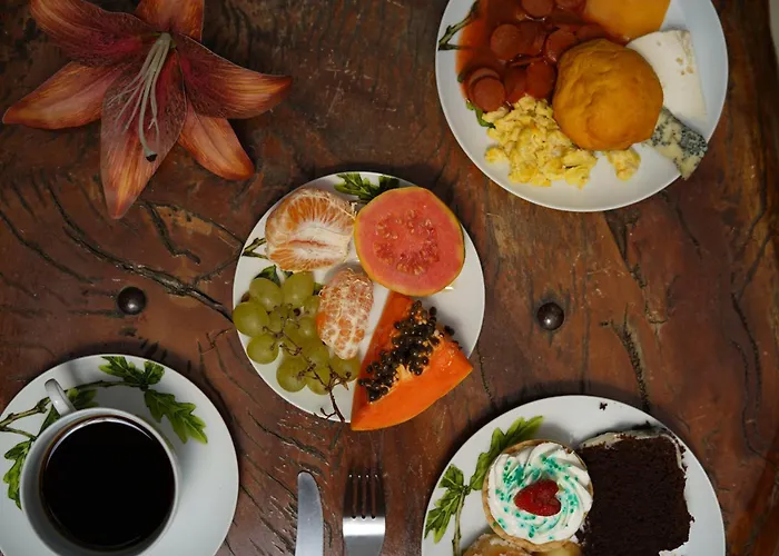  Pousada e Café Tangará