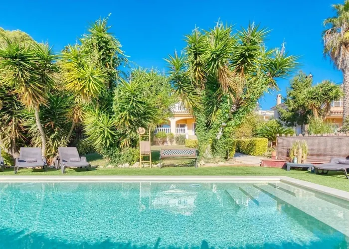Privé villa: Costacabana - Villa Summertime