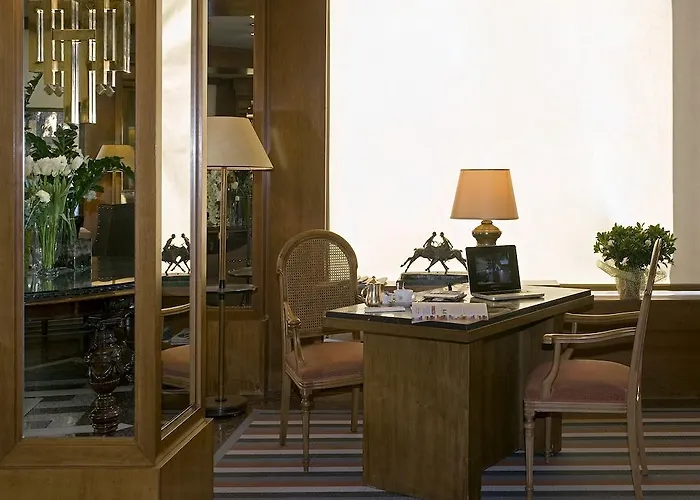 Romantic hotel: Polo Hotel