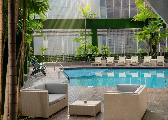 Hotel: Meliá Kuala Lumpur