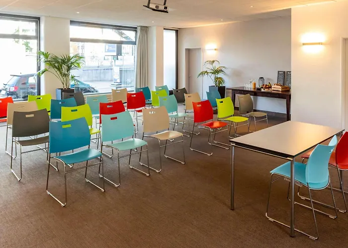 Goedkoop hotel: Hotel Ibis Antwerpen Centrum