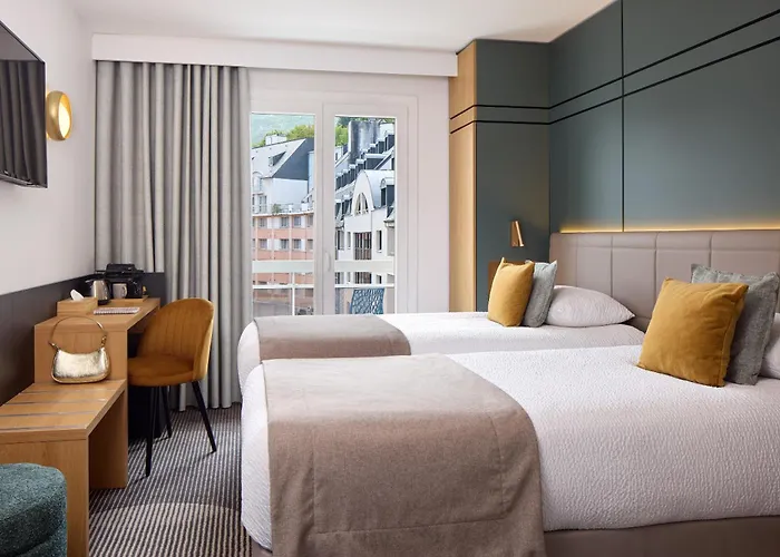 Hotel familiar: Hotel Roissy