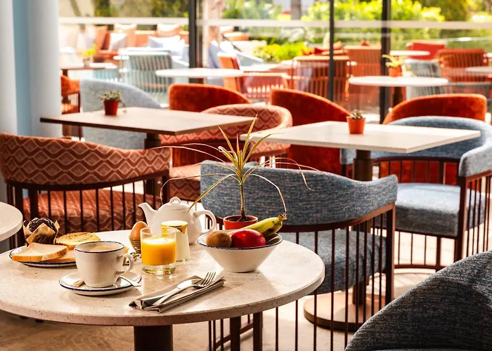 Hôtel Le Canberra