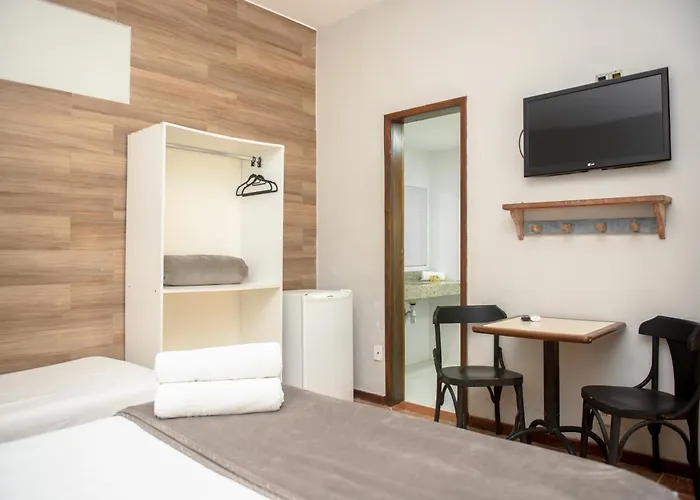 Hotel Vila Bavária Petrópolis