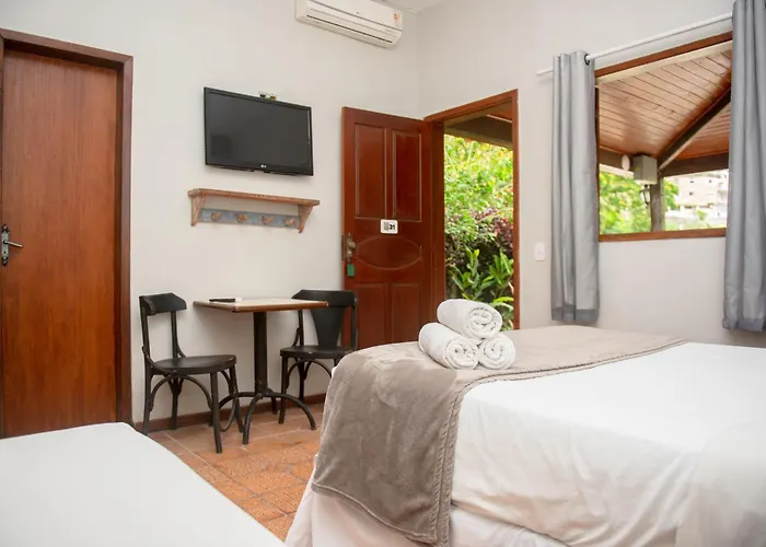Hotel Vila Bavária Petrópolis