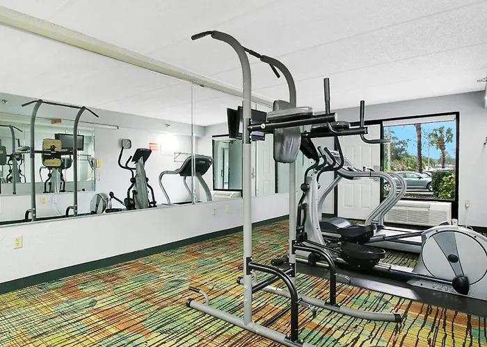 Golf hotels Home 1 Suites Extended Stay - Kissimmee
