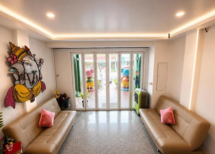 Karon Living Room - Sha Plus