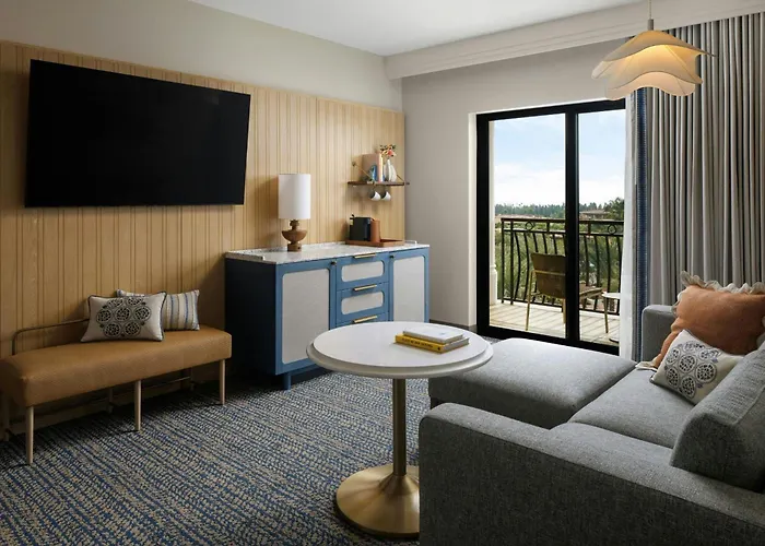 Sheraton Carlsbad & Spa