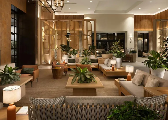 Sheraton Carlsbad & Spa