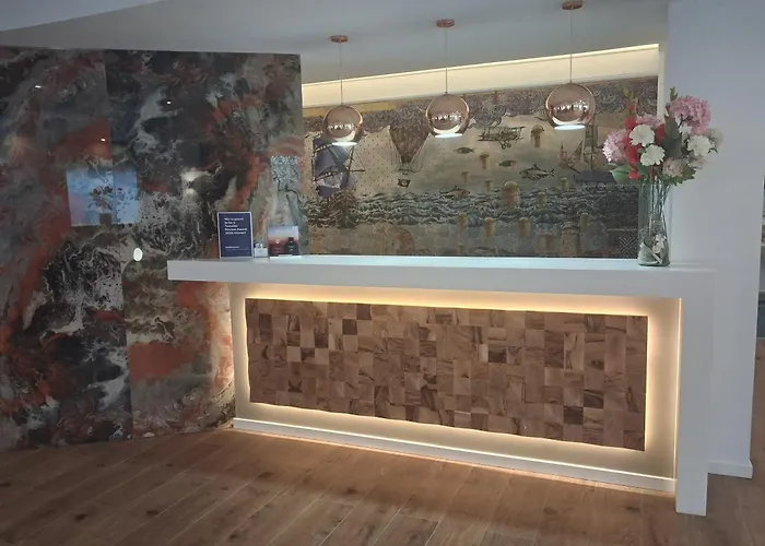 Hotel que admite mascotas: Paguera Treff Boutique Hotel