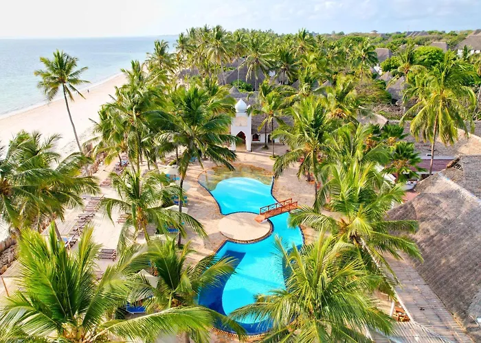 Sultan Sands Island Resort & Spa