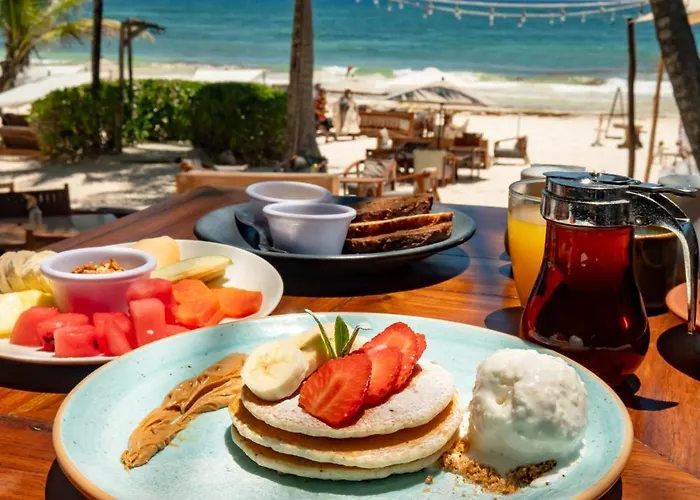 Ahau Tulum - Beachfront Hotel (Adults Only)