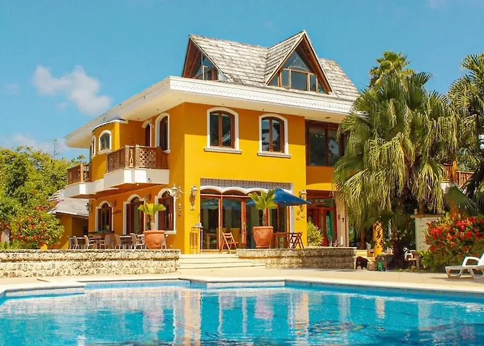 Casa Las Palmas Hotel Boutique