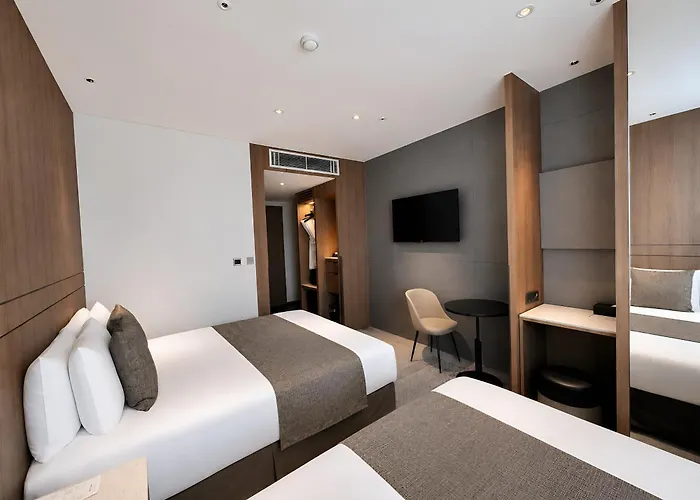 Hotel: Golden Seoul Hotel