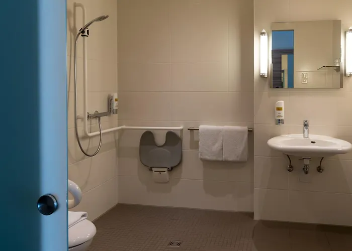 Beach hotel: Star G Hotel Premium Muenchen Domagkstrasse