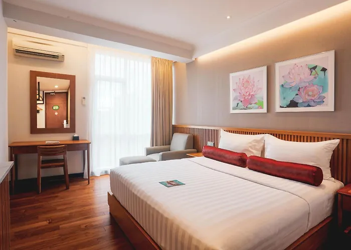 Hotel: Ivory Hotel Bandung