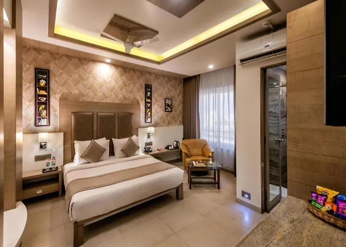 Dwarkadhish Lords Eco Inn