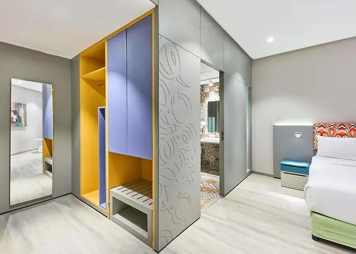 Boutique hotel only: Ibis Styles Dubai Jumeira