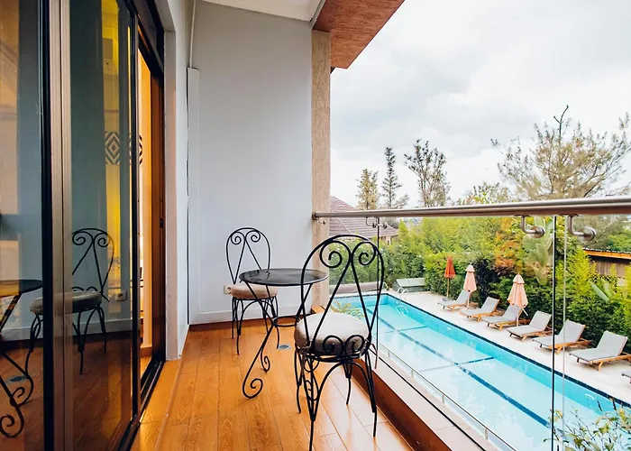 Hotel: Heaven Boutique Hotel