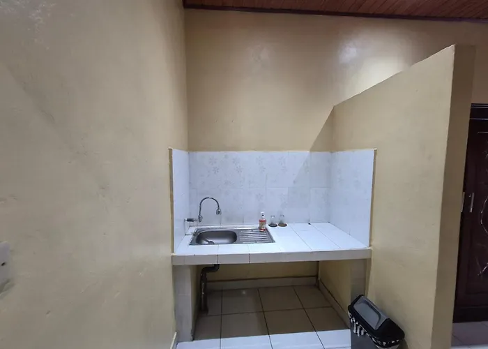 Guest house: Muka House