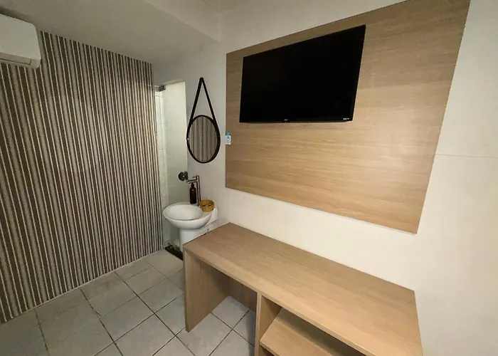  Pousada Beach House Coqueirinho