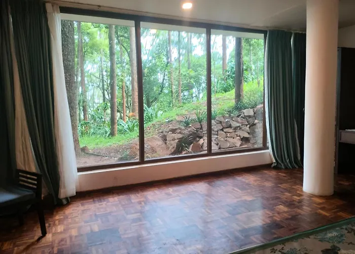 Java Rain Resort