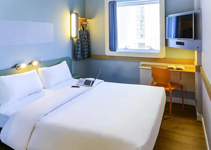 Hotel: ibis budget Sao Bernardo do Campo