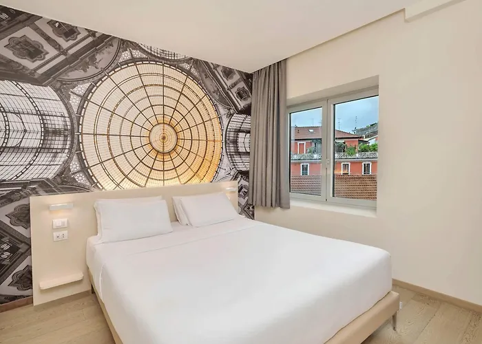 B&B Hotel Milano Central Station