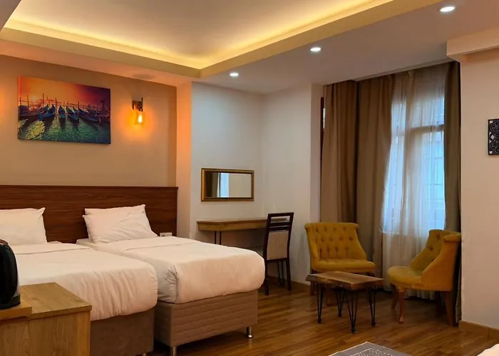 Hotel familiar: Palmera Old City