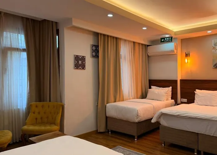 Hotel familiar: Palmera Old City
