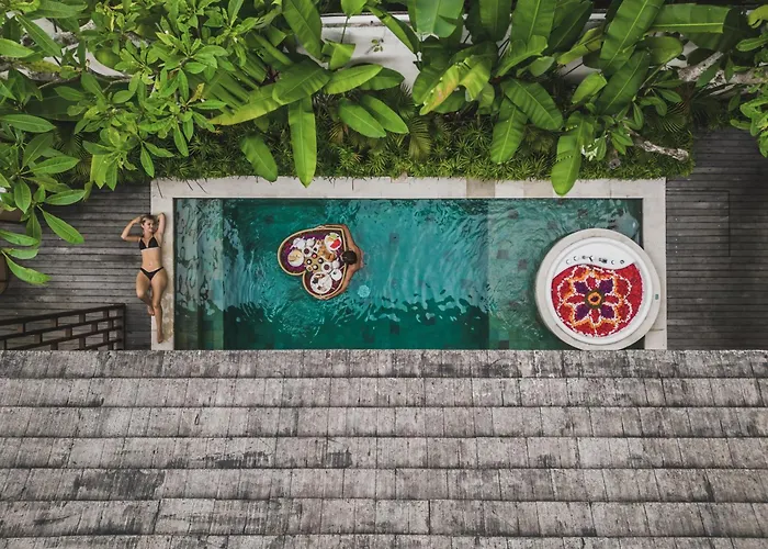 Asvara Villa Ubud By Ini Vie Hospitality