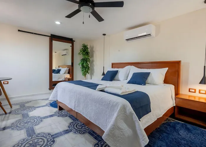 Kuxtal Hotel Boutique