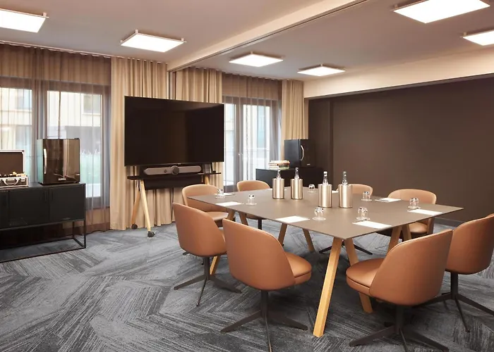 Adina Apartment Hotel Dusseldorf