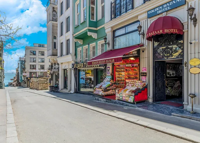 Golden Bazaar Hotel