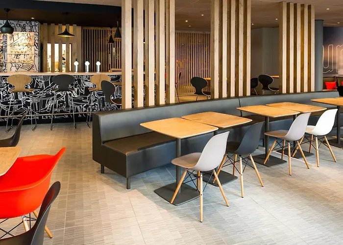 3 star hotels Ibis Gent Centrum St. Baafs Kathedraal