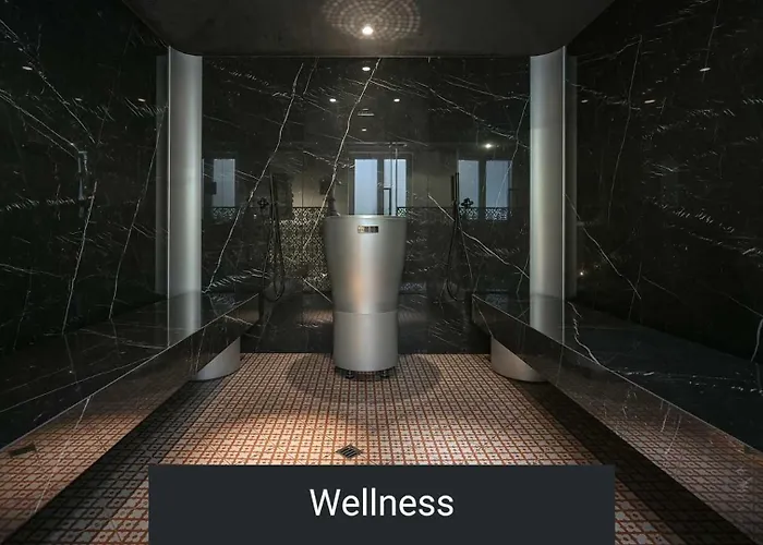 Luxe hotel: Hotel Sonne