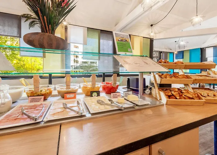 Hôtel accueillant les animaux: Ibis Styles Lyon Croix Rousse