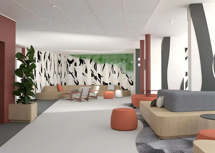 Hôtel-boutique: Hôtel Saphir Lyon