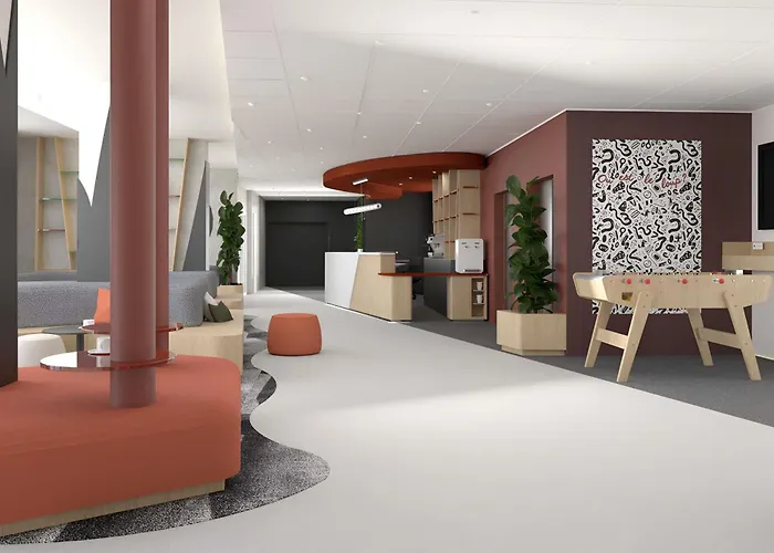 Hôtel-boutique: Hôtel Saphir Lyon