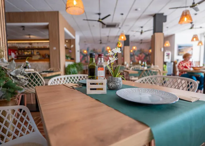 Hotel Porto Calpe